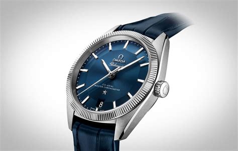 omega master chronometer manual